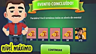 🏆 Battlelands Royale🏆 Personagem Reynolds no m&aacute;ximo 🥇 Completando evento personagem Ambrose  💥