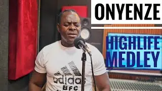 Chief Onyenze  Nwamobi Live Highlife Medley