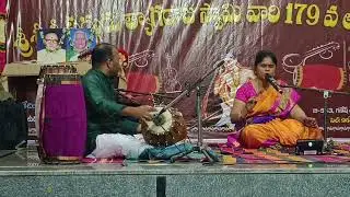 Ramabhakthi Saamrajyam - Sadguru Sri Thyagaraja Swamy vaari Krithi