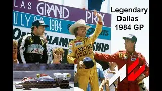 Fixed Dallas 1984 GP AI by ** IMEAN **