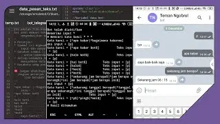 How to make a telegram bot with php