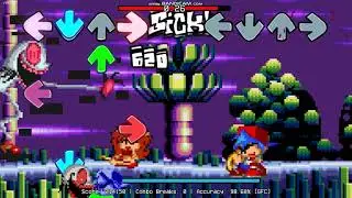 My Horizon Song In Vs Sonic.Exe 3.0(Fanmade Build)