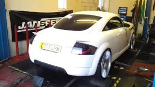 Jet Noise on Rollers