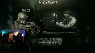 LVL 23 - Shoreline Tasking + Streets Dying | Escape from Tarkov | Episode 416