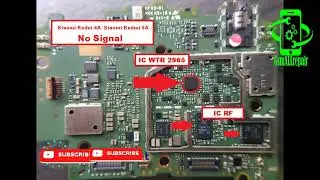 Xiaomi Redmi 4A Xiaomi Redmi 5A No signal ne network solution