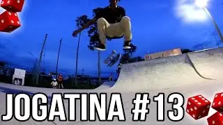 JOGATINA DO SKATE #13 - DENIS