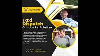 🎥 Taxi Dispatch Outsourcing Solutions
