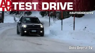 Test Drive MINI Cooper Countryman SD All4