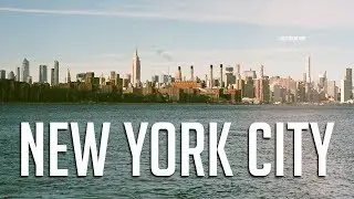 I'm in New York City // Trip to Jane Motorcycles and Triumph Brooklyn