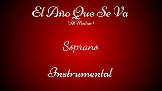 SOPRANO El Año Que Se Va, Al Meditar Lldm