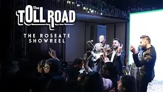 Best Wedding LIVE Band | Most Interactive | The Toll Road | Bollywood Punjabi | Roseate House