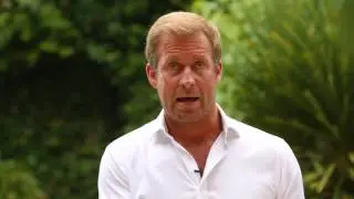 Dan Richardson is supporting the Plate Up for the Planet challenge