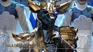 Use Somebody - Kings of Leon | Kudu Performance | The Masked Singer | ProSieben