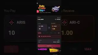 ari chain . ari Chain new update . new update Air chain . crypto airdrop hub . ari kyc update. new