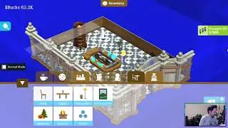 Roasting in Coffee Shop Tycoon