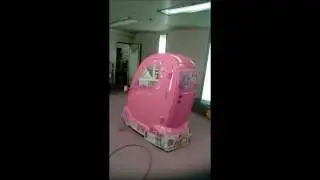 Shoprider traveso mobility scooter transformation.