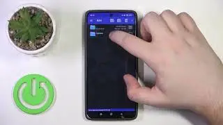 How to unzip a RAR archive on REDMI Turbo 4
