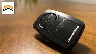 C&Oacute;MO PROGRAMAR UN CONTROL REMOTO UNIVERSAL PARA PUERTA DE GARAJE