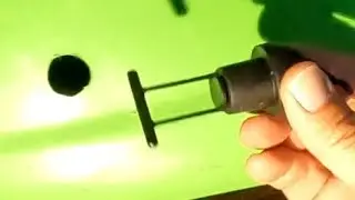 YakGear Hull Drain Plug
