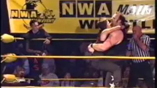 NWA Main Event Classic - Misfits vs. Daniels & Lonestar