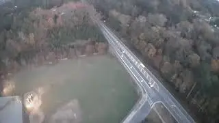 Pro mark GPS shadow drone distance test......
