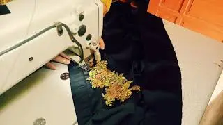 TUTORIAL!! Membuat Ciput Haji Brokat