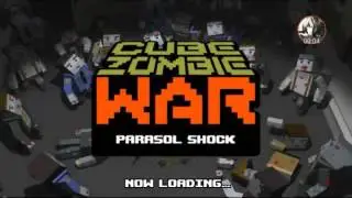 Cube zombie war part 1