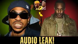Max B SNITCH Audio LEAK?! Poo Sims GOES OFF &mdash; Cam&rsquo;ron & Mase DRAGGED Into the FIRE!