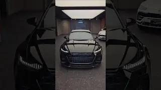 The 2025 Monster AUDI RS6 4.0 PERFORMANCE #audi #rs #cars #automobile #shorts #2025