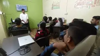 Web Development Batch Presentation @VersionUpSoftwareTraining  -#shorts #javascript #shortvideo #short