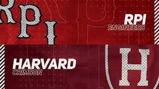RPI at Harvard | NCAA Men's Ice Hockey | Highlights - January 30, 2026 | #ECACHockey