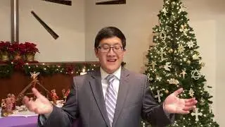 December 13, 2020 Livestream Sunday Service