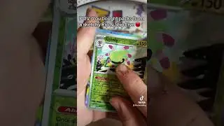 POV: Sketch Rip N Ships 😂 #pokemon #pokemoncards #ripnship #pokemontcg