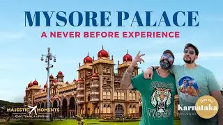 Mysore Palace - #MysuruTales with RK & AD | Namma Karnataka Tour