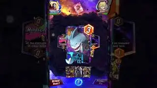 MARVEL SNAP DARKHAWK SENTRY DECK DESTROYED CEREBRO C3 DECK