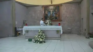 SANTA MISA EN VIVO JUEVES 29 DE ENERO DEL 2026 PARROQUIA SAGRADA FAMILIA