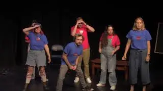 Fringeprov 2024: Playback Theatre