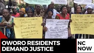 Oworonshoki Demolition: Residents Protest at Lagos Assembly After Homes Lost