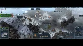 Lynx | clear and feast | Northgard