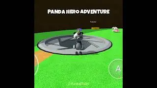 Super Bear Adventure vs Panda Hero Adventure 😱