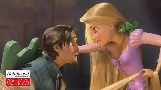 'Tangled' Live-Action Movie in the Works With 'Greatest Showman' Director Michael Gracey | THR News