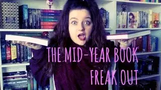 THE MID-YEAR BOOK FREAK OUT (2k16 edition) || G-Swizzel Books