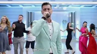 Thanas Sazo - Kolazh Popullore Dasem Ne Korce ( Official Video 4K )