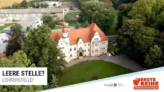 Schulportrait: Werde Berufsschullehrer*in in Schwerstedt