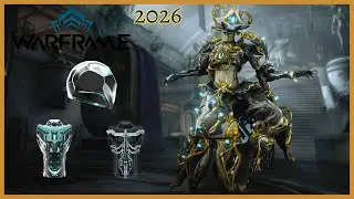 Como farmear a GYREN PRIME en Warframe en este 2026