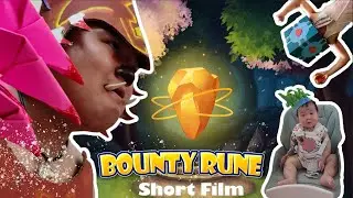 Bounty Rune - Dota 2 short film contest 2022