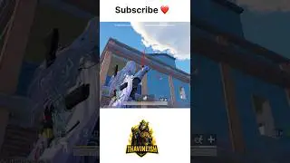 💣+🔫 = 1v2 Clutch! One with nade 💥 another with Groza spray 🔥