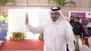 Qatar National Day 2025 | Grand Celebration in Karachi | Event Managed by EMA Enterprises