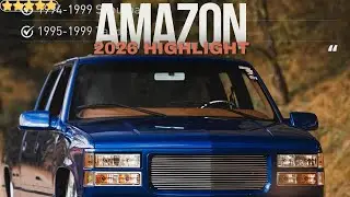 OBS Chevy Upgrade! Nilight Headlight & Bumper Light Assembly Install 🛠️🇺🇸