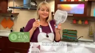 Как быстро и просто смастерить дуршлаг.